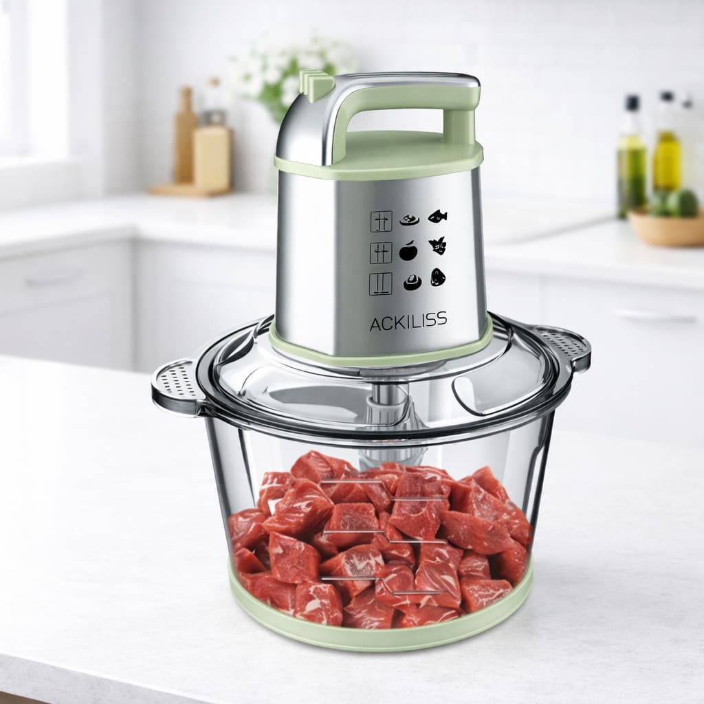 Doğrayıcı Ackiliss ACL-96656 300W — şəkil 2
