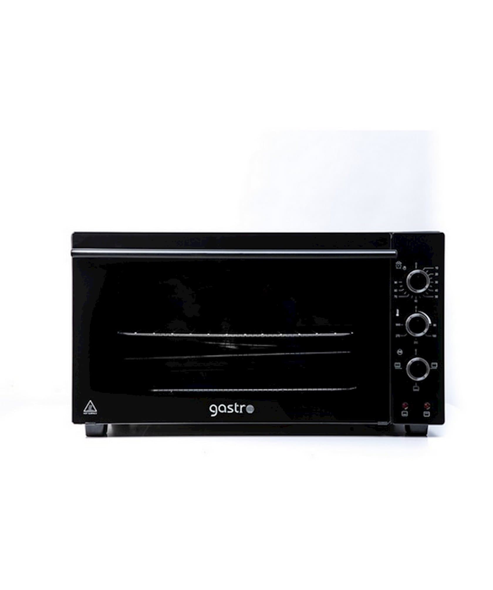 Elektrik soba Gastro Black