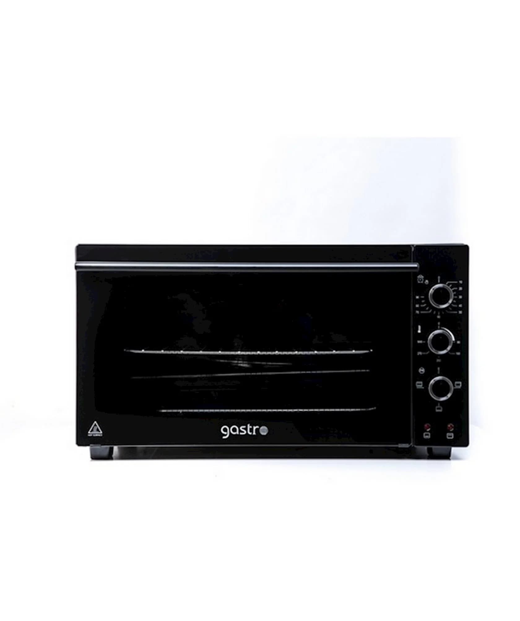 Elektrik soba Gastro Black