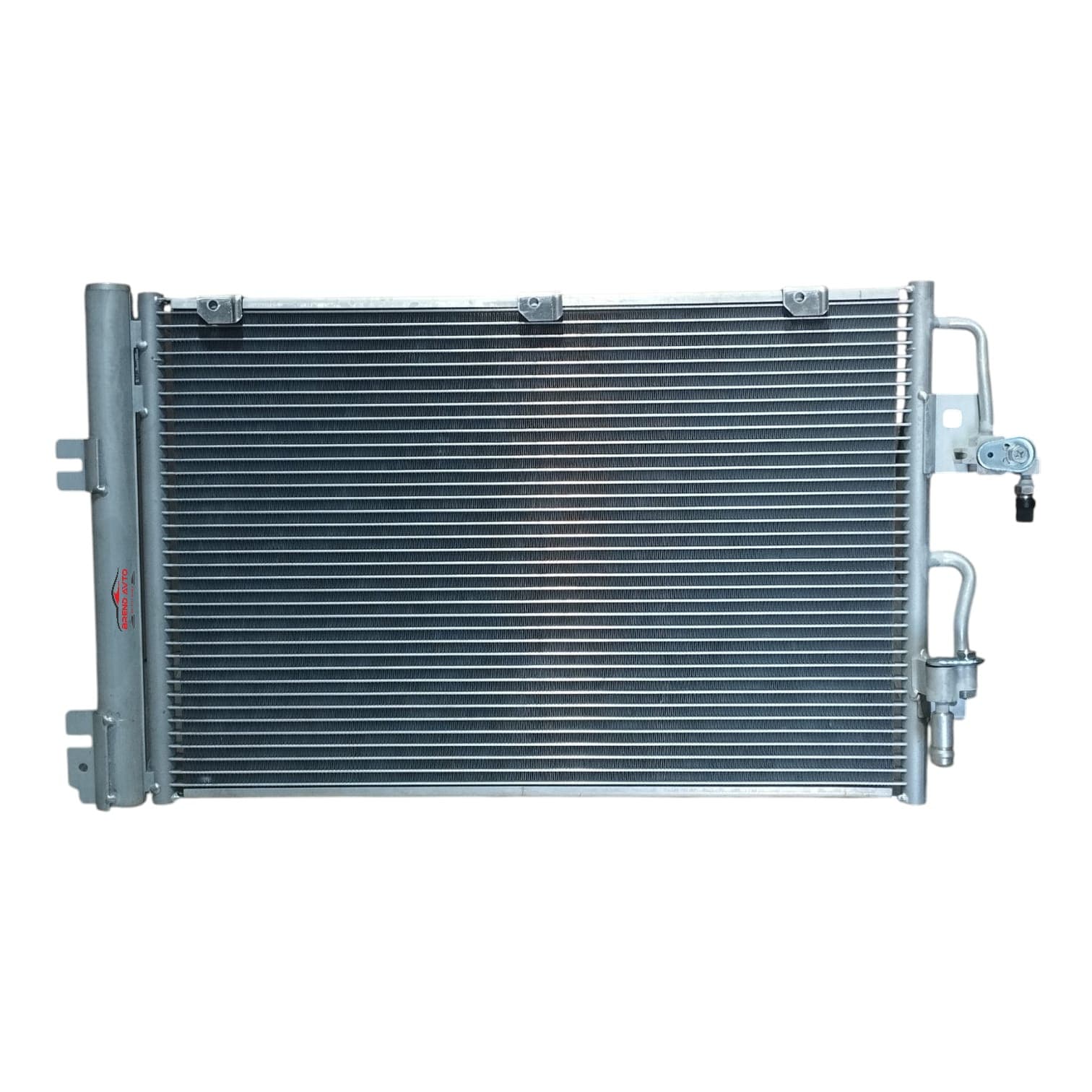 Kondisioner Radiator Opel Astra 1.4.1.6.1.8 Benzin mühərriklər 2003-2010 üçün 1850096 13129192 52400555 93178958 — şəkil 2
