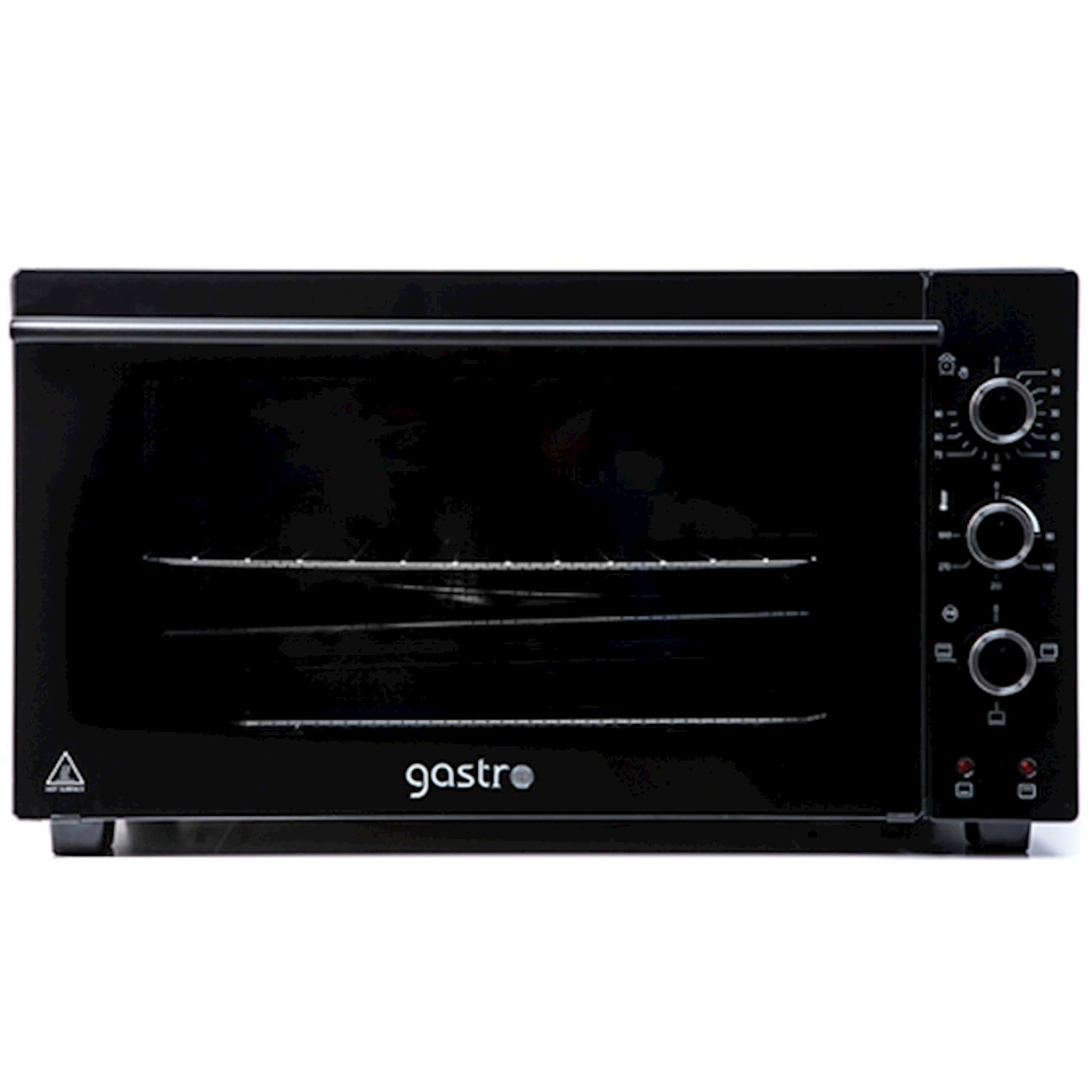 Elektrik soba Gastro G3B42E Black