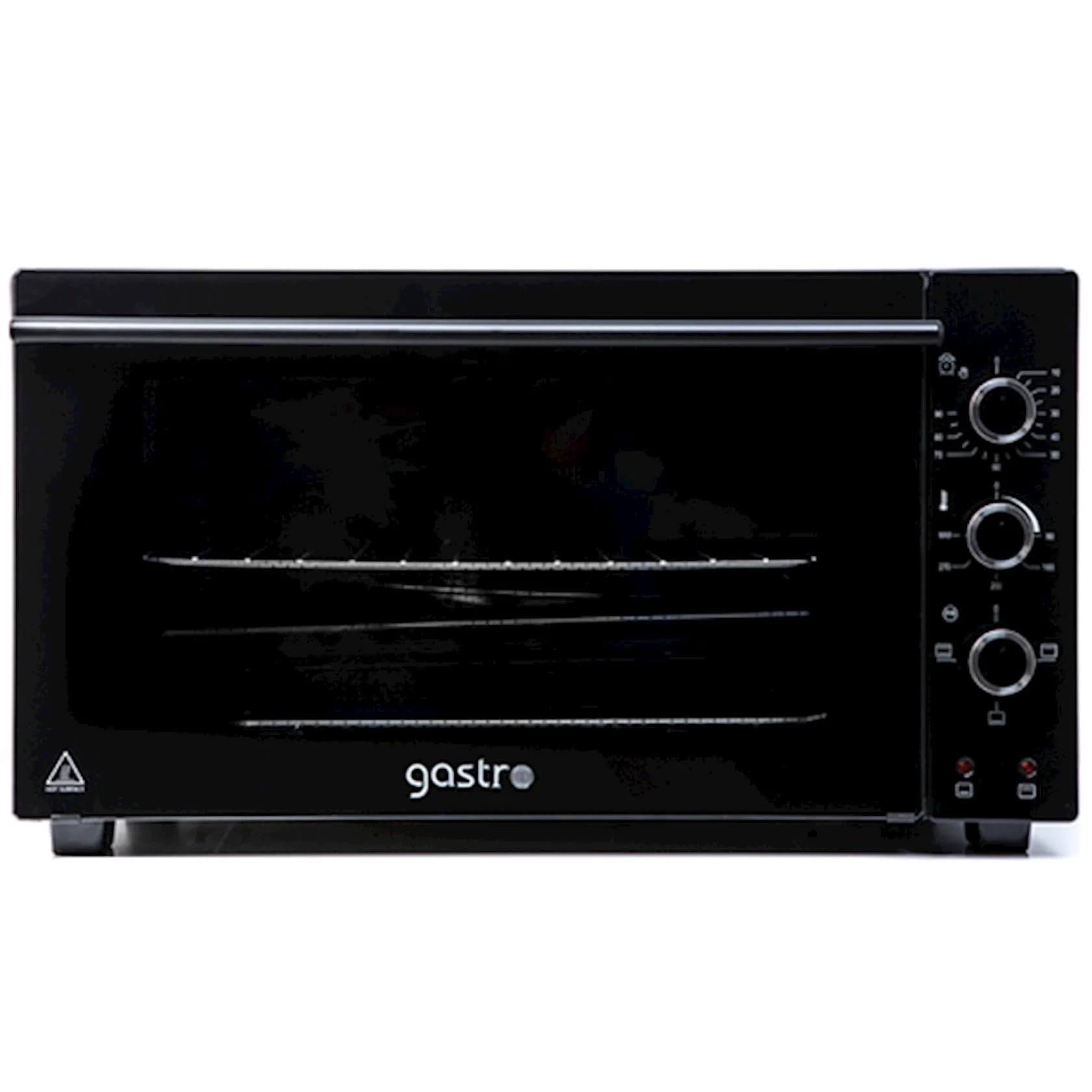 Elektrik soba Gastro G3B42E Black