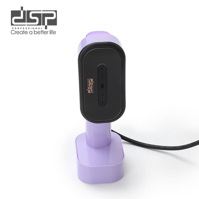 Əl geyim buxarlayıcısı DSP KD1384 LRD 1300 W 0.19 l bənövşəyi — şəkil 4
