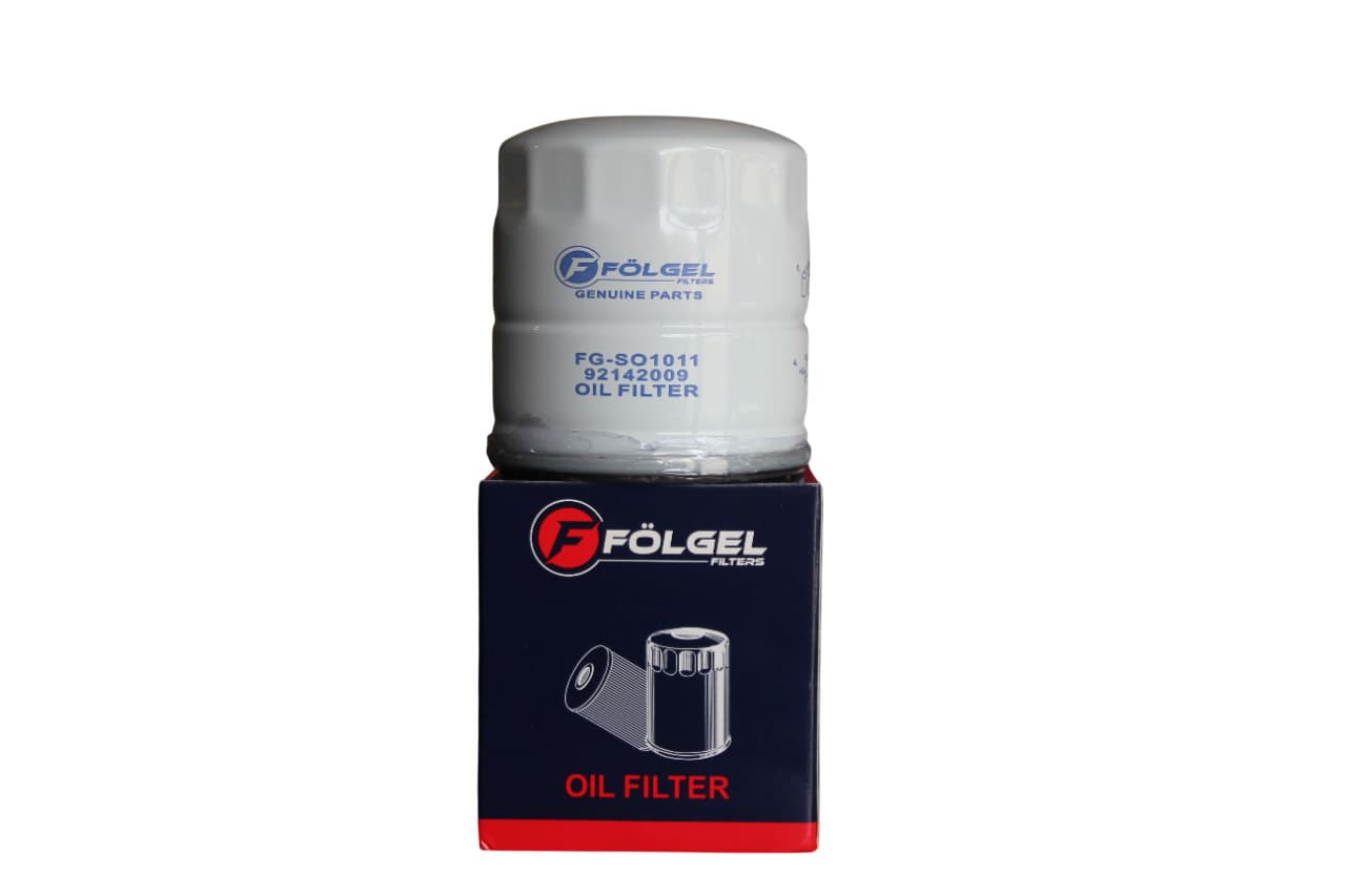 Yağ filteri Fölgel FG-SO1011 Opel/Chevrolet/Ravon R3