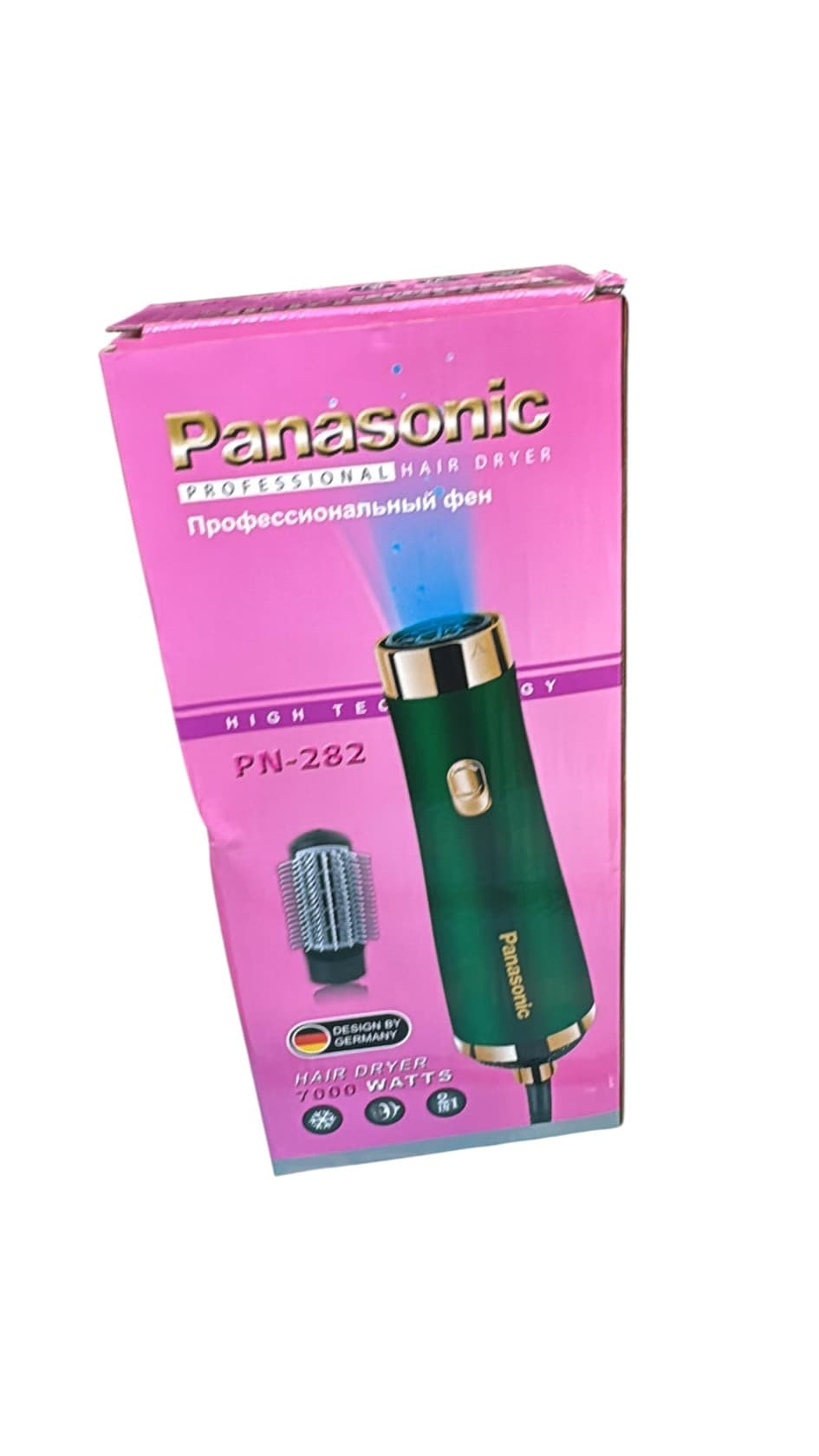 Saç üçün fen Panasonic PN-282