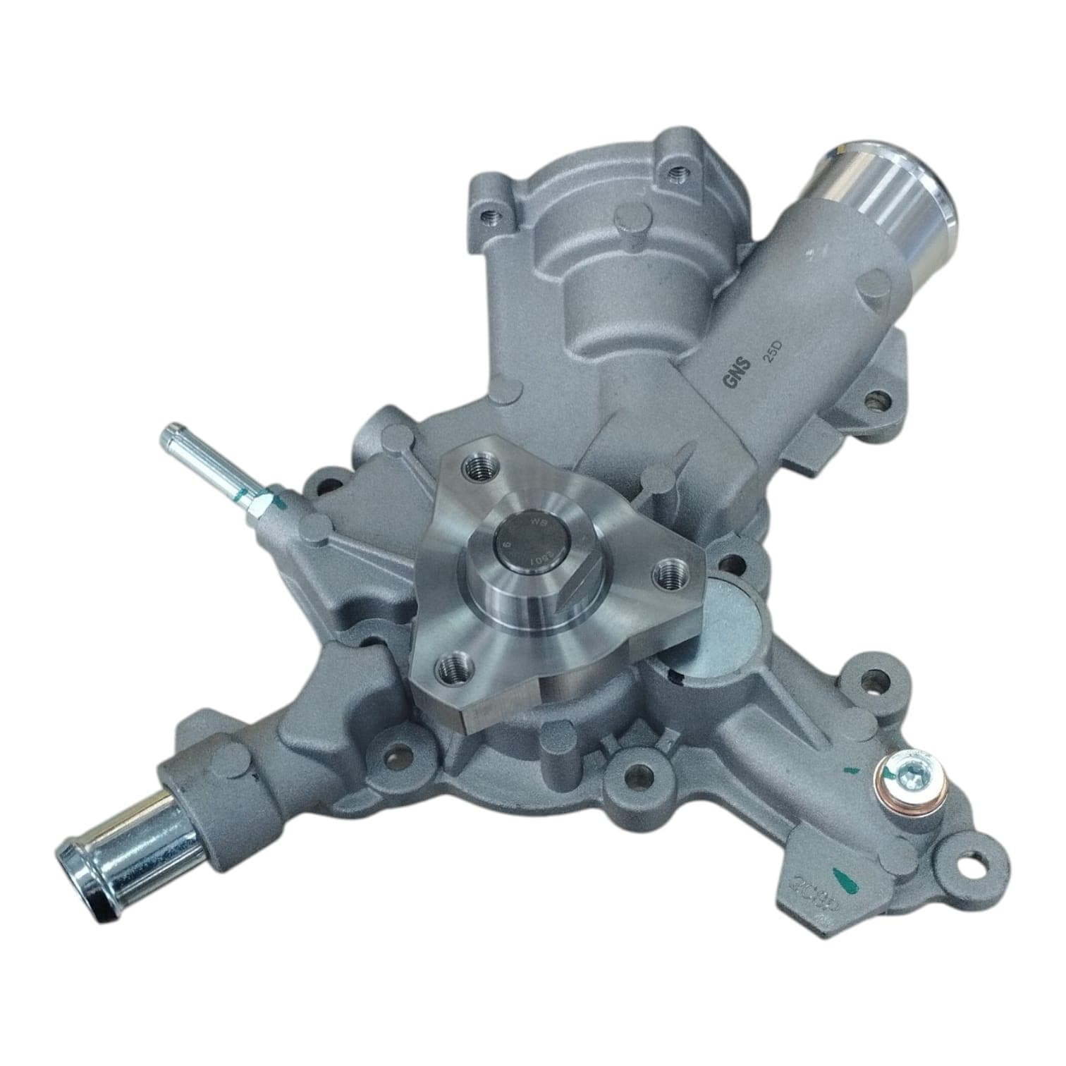 Su nasosu pompasi Opel Astra H 1.4 benzin mühərrik 2003-2010 üçün 1334145 95507589 1334166 — şəkil 2