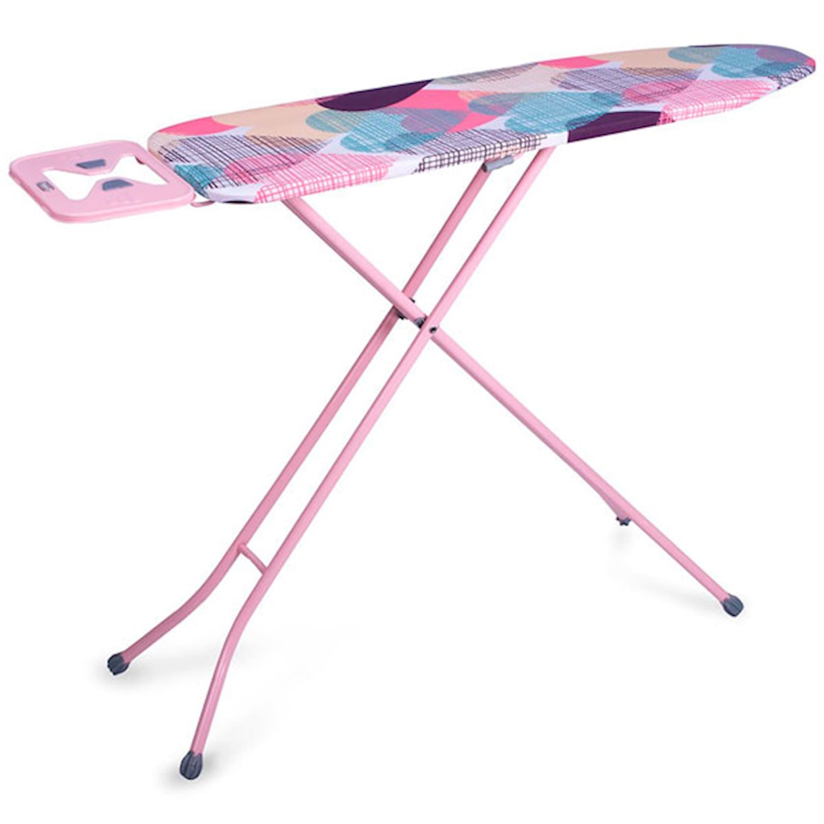 Ütü masası Doğrular Perilla Eko Class Soft Çəhrayı UAS15001-1 ironing board 33х105 sm