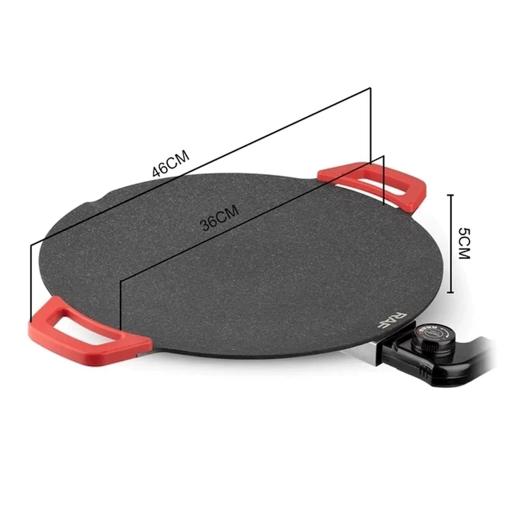 Elektrik tava RAF R.5304 — image 4