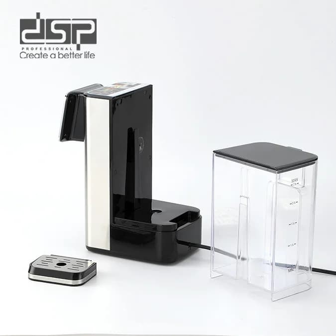 Termopot DSP KK3026 LRD, 2.5 L, Gümüşü, 2600 Vt — изображение 5
