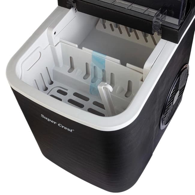 Buz generatoru Super Crest SCT-3008 Black — şəkil 4
