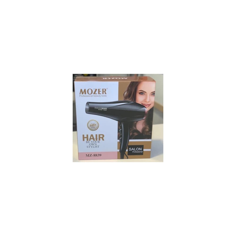 Fen Mozer MZ-8839/Black