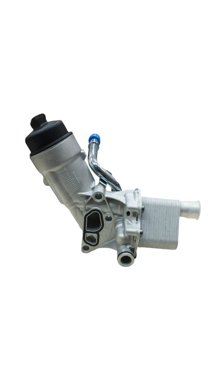 Mühərrik yağının soyutma radiatoru Chevrolet Cruze 1.4L 2009-2015 — şəkil 4