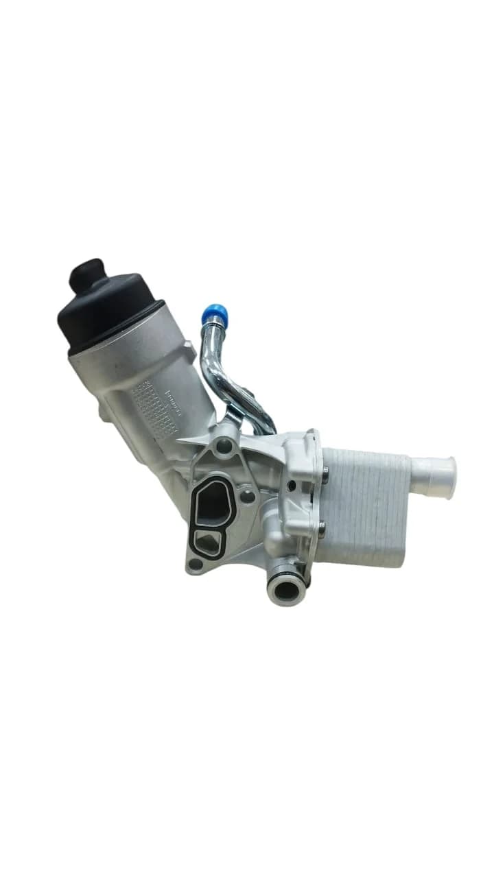 Mühərrik yağının soyutma radiatoru Chevrolet Cruze 1.4L 2009-2015 — şəkil 4