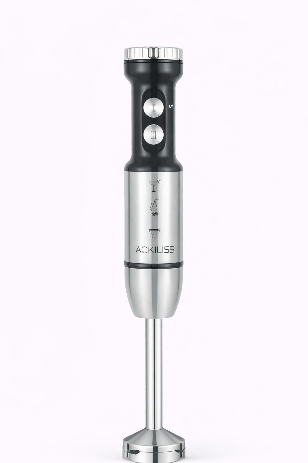 Salınma blenderi Ackiliss ACL.3013 Silver