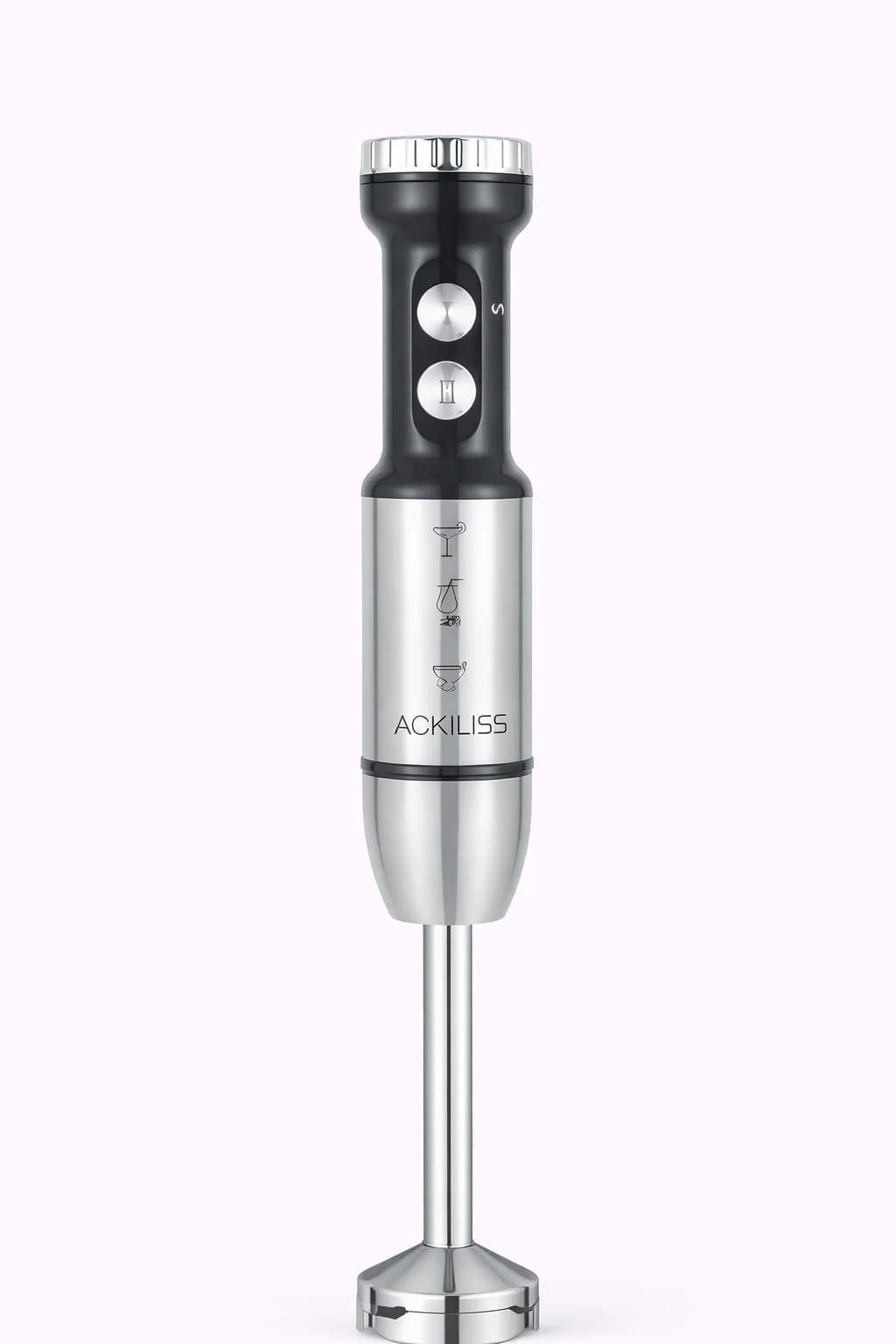 Salınma blenderi Ackiliss ACL.3013 Silver