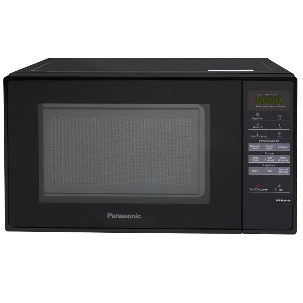 Mikrodalğalı soba Panasonic NN-SB26MBZPE (LRD_NN-SB26MB)
