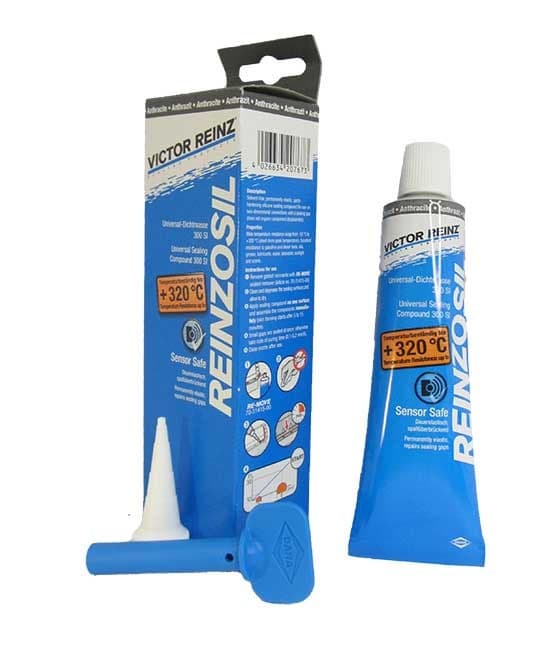 Kipləyici Victor Reinz +320, qara, 70 ml