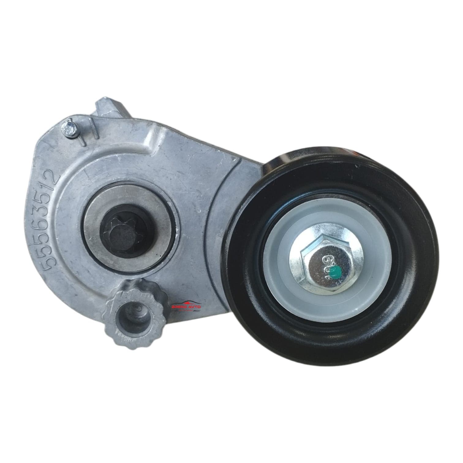 Dartıcı ilə rolik Chevrolet Cruze 1.6 və 1.8 (2009-2015) və Opel Astra 1.6 və 1.8 (2004-2010) Artikullar: 6340558, 25185910, 6340552. — şəkil 5