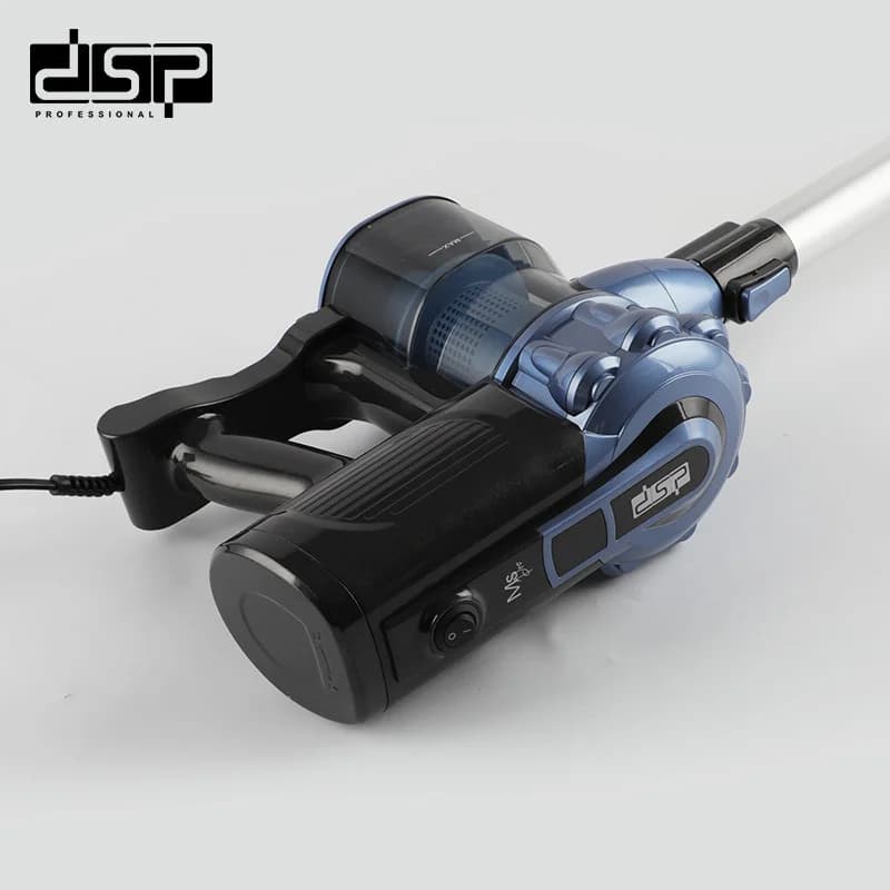 Vertikal tozsoran DSP KD2040 LRD, simli, quru, 600 Vt — изображение 3
