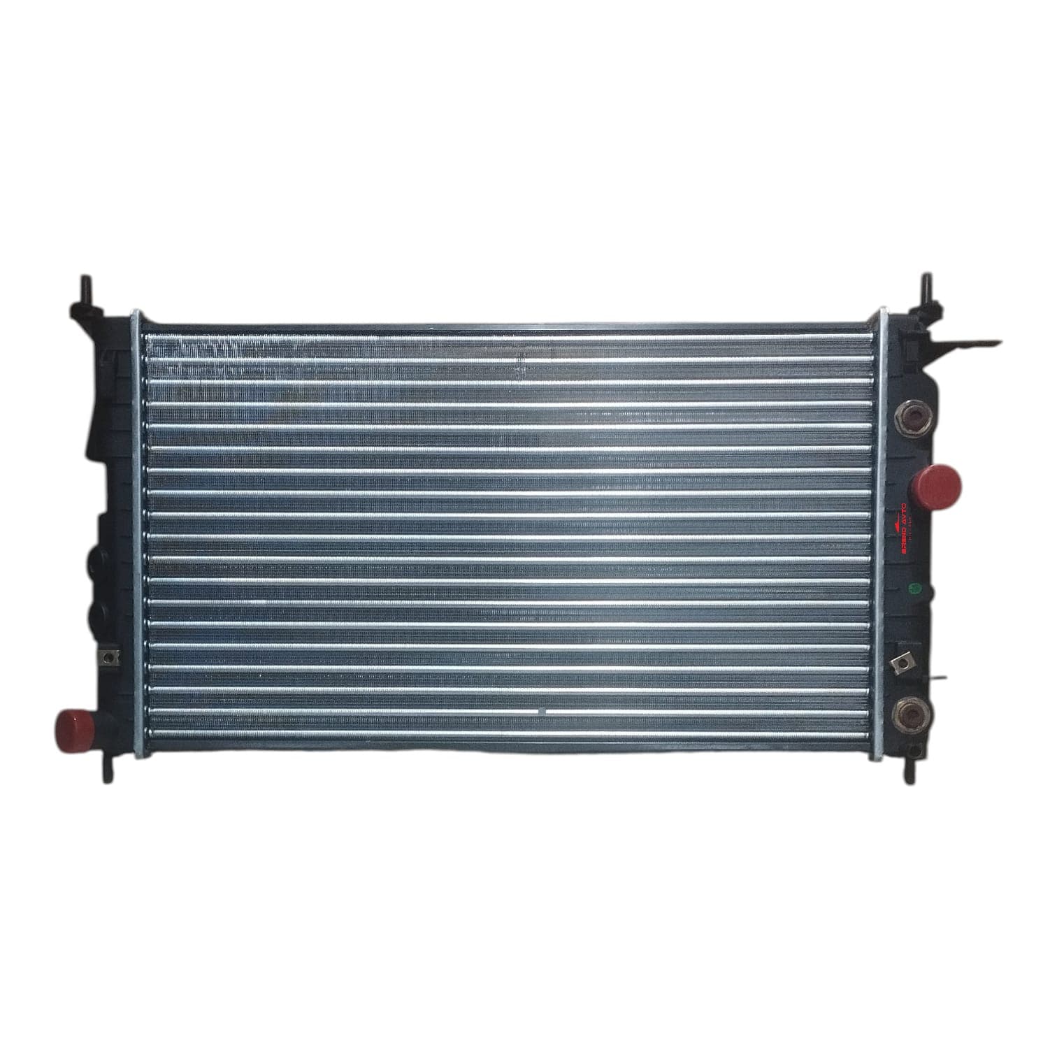 Su radiatoru avtomat, mexanika Opel Vectra 1.6 1.8 2.0 benzin — изображение 2