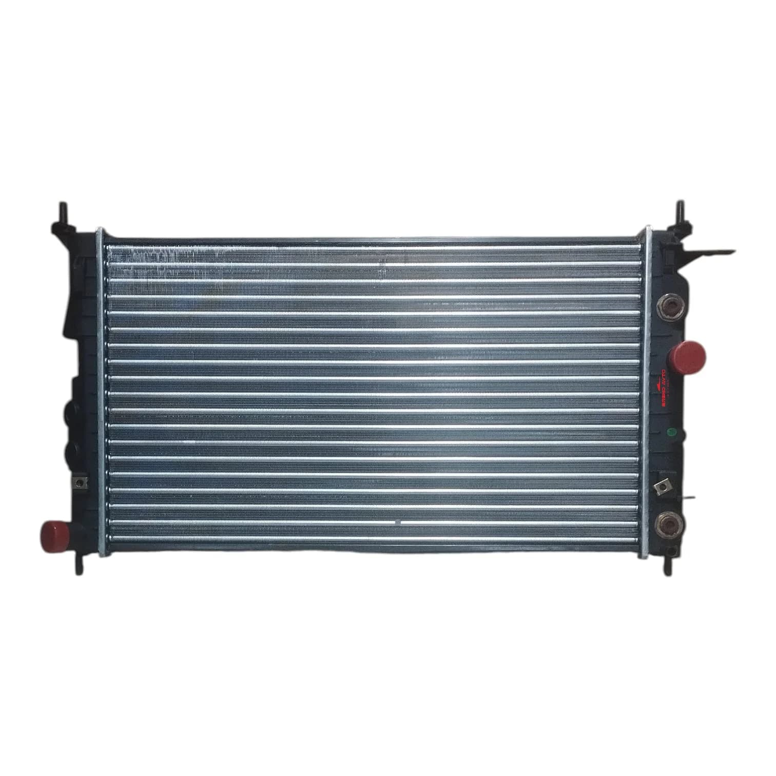 Su radiatoru avtomat, mexanika Opel Vectra 1.6 1.8 2.0 benzin — şəkil 2