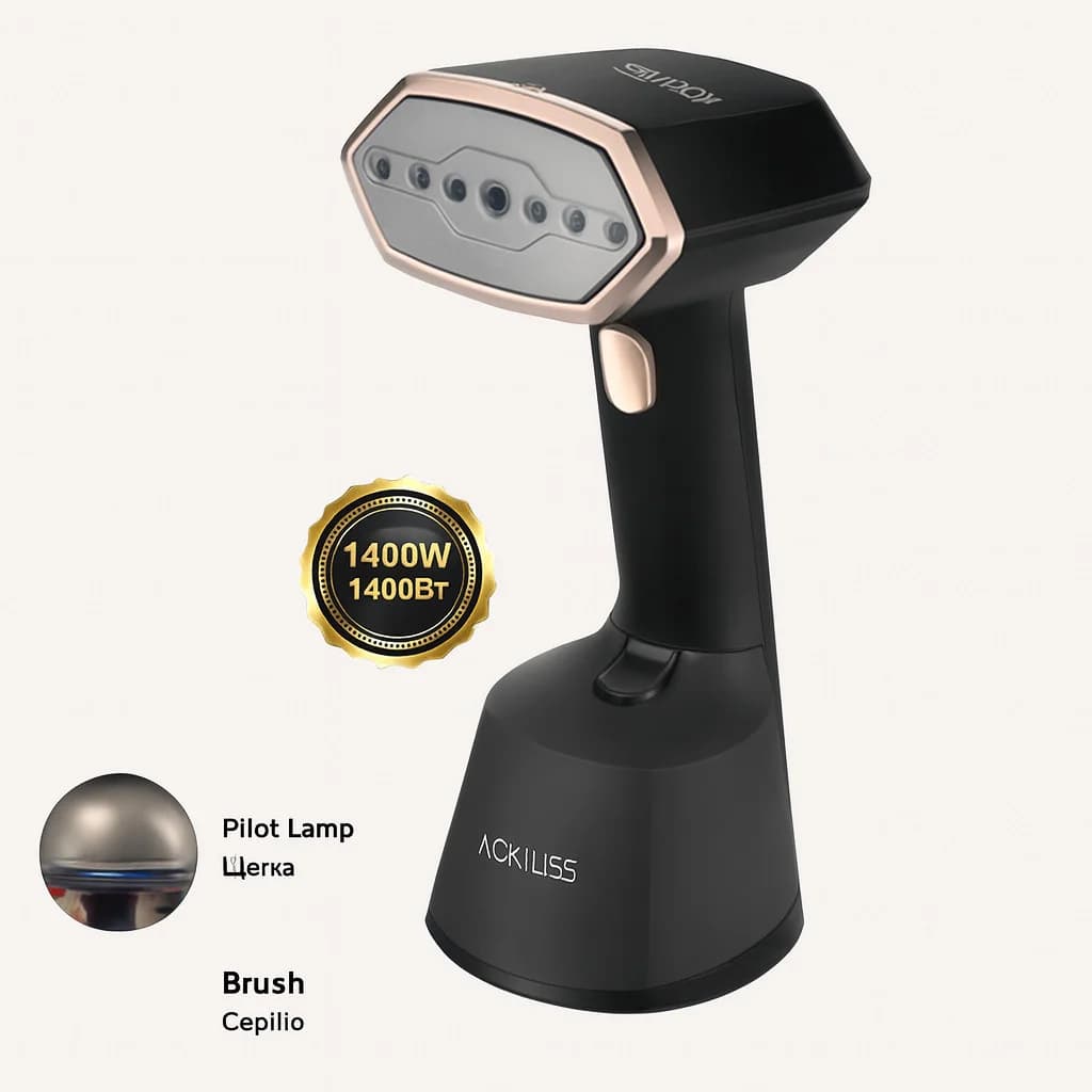 Əl buxarlayıcısı Ackiliss ACL-61395B