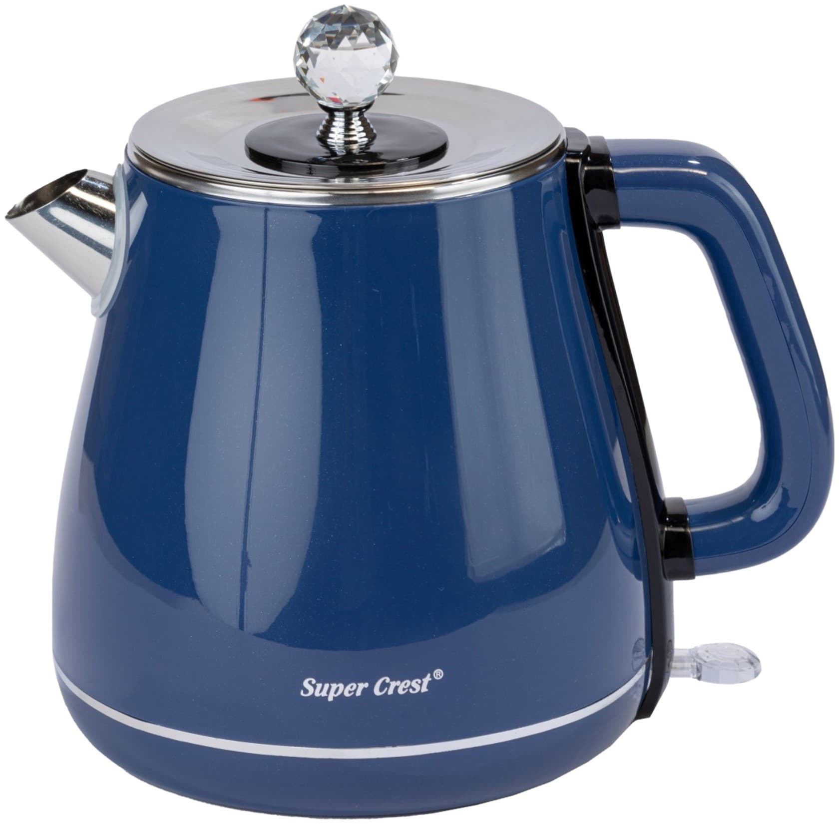 Elektrik çaydan Super Crest SCT-4025 Blue