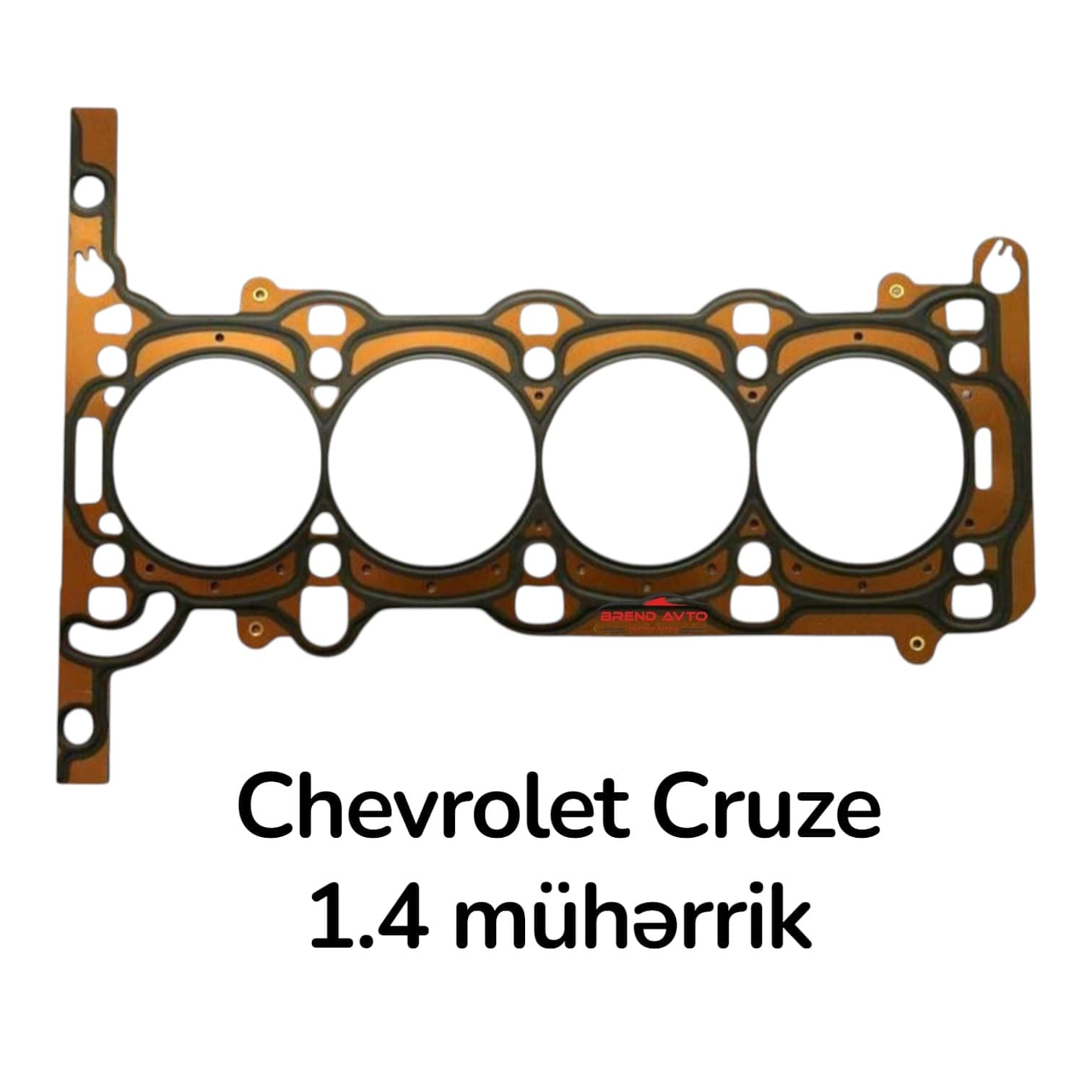 Mühərrik üçün araqat 55562233 607161 üçqatlı Chevrolet Cruze 1.4 2009-2015 üçün