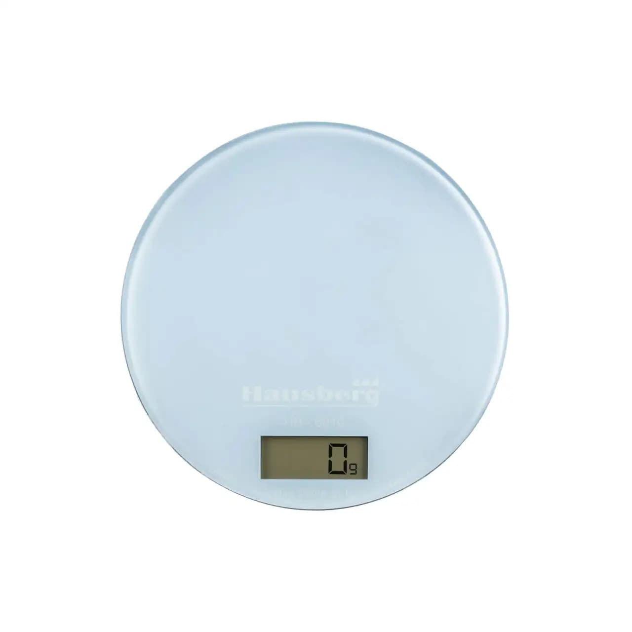 Mətbəx tərəzisi Hausberg HB-6010 White