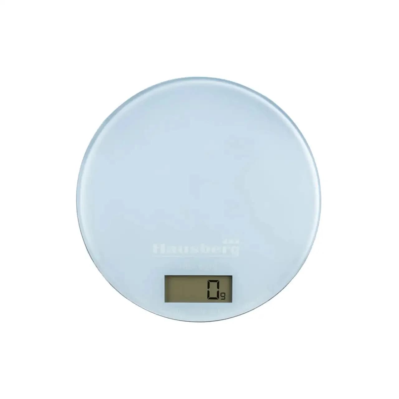 Mətbəx tərəzisi Hausberg HB-6010 White