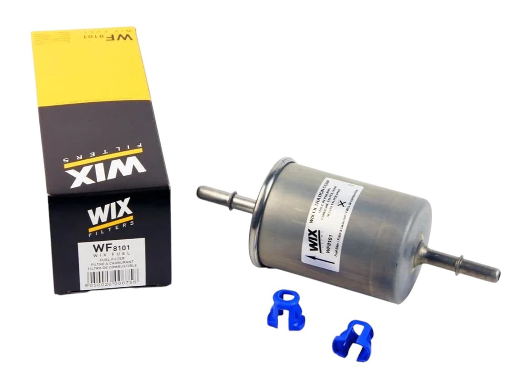 Yanacaq filtri Wix WF8101 Astra 1997-2003 üçün