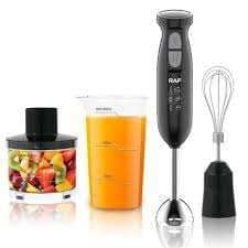 Blender RAF R.327 Black