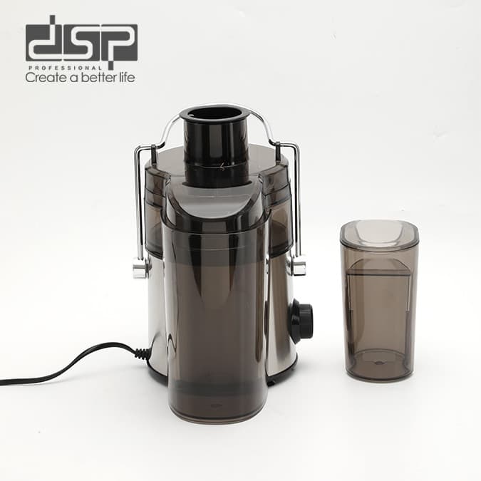 Şirəçəkən DSP KJ3090, qarışıq, 700 Vt, 0.55 L, gümüşü — şəkil 5