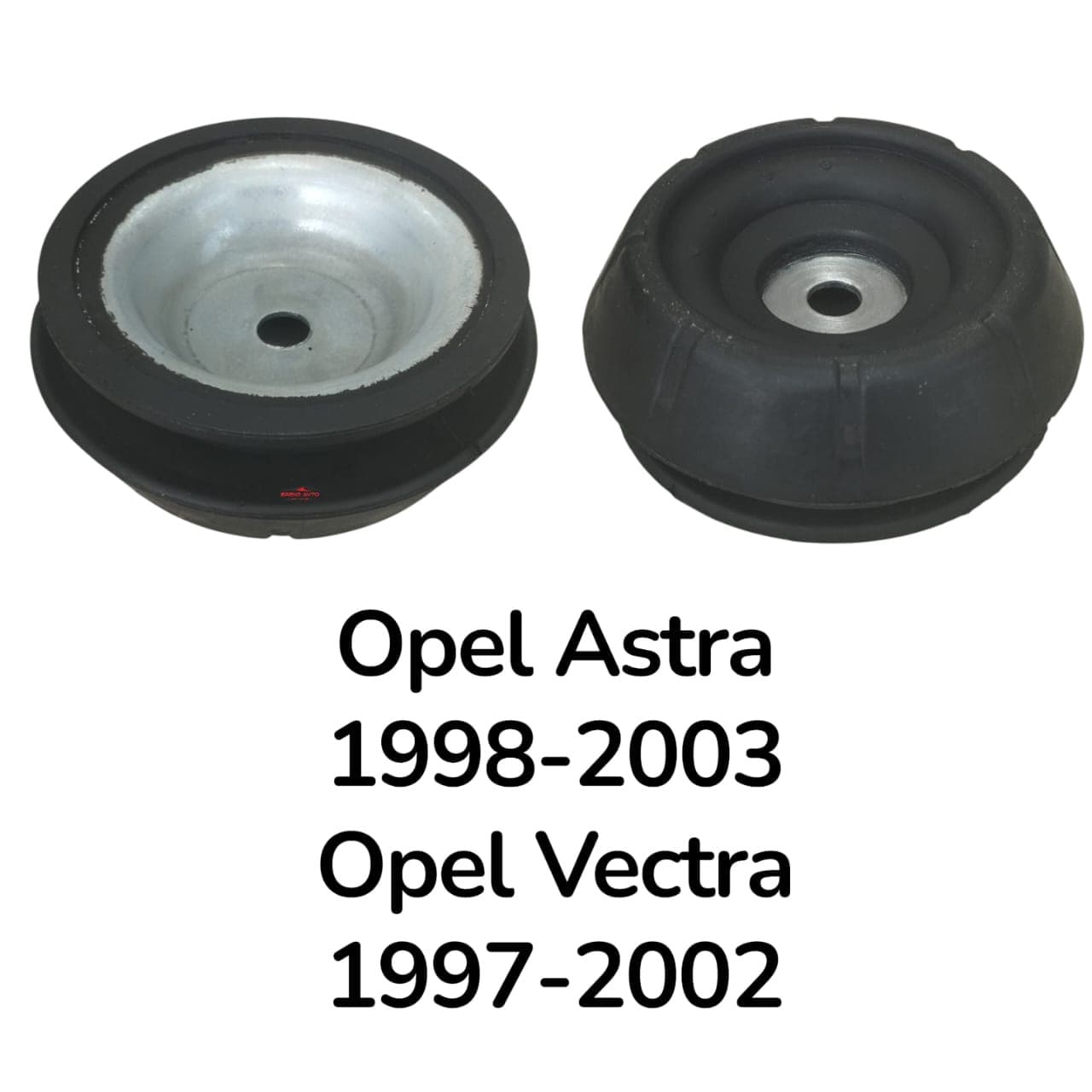 Ön amortizatorun dayaq yastığı 344525 344523 90538936 90468554 Opel Astra 1998-2003/Vectra 1997-2002 üçün — şəkil 4