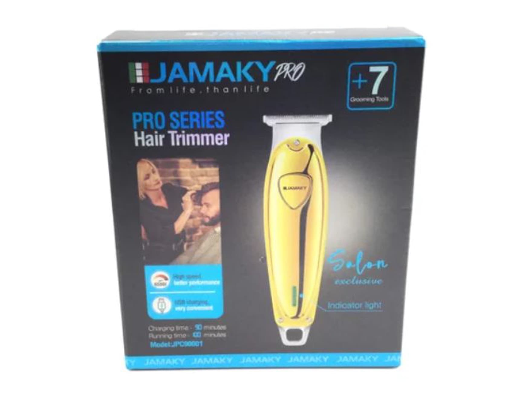 Saç üçün trimmer Jamaky JPC-90001