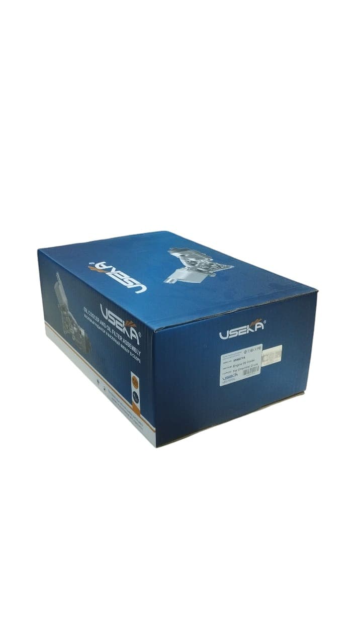 Mühərrik yağının soyutma radiatoru Chevrolet Cruze 1.4L 2009-2015 — şəkil 5