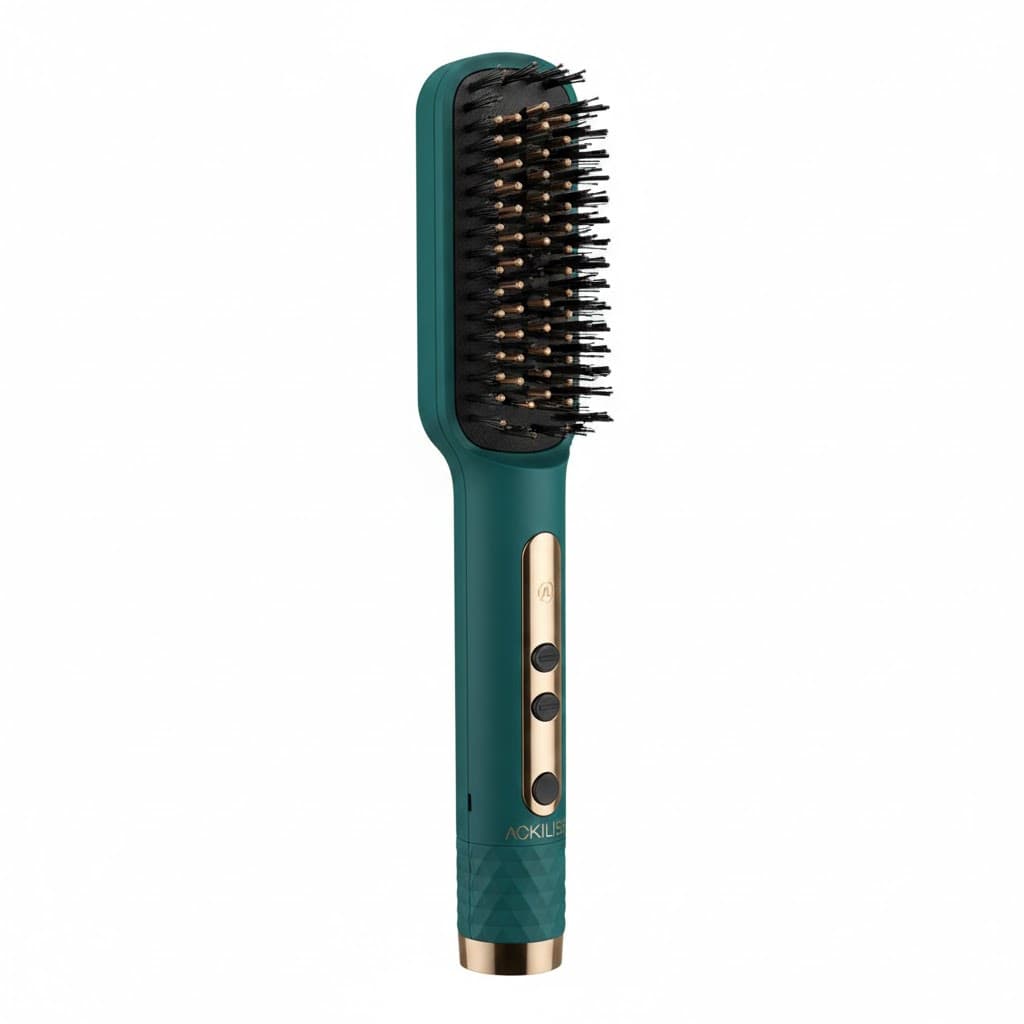 Fen-fırça Ackiliss ACL-406, yaşıl