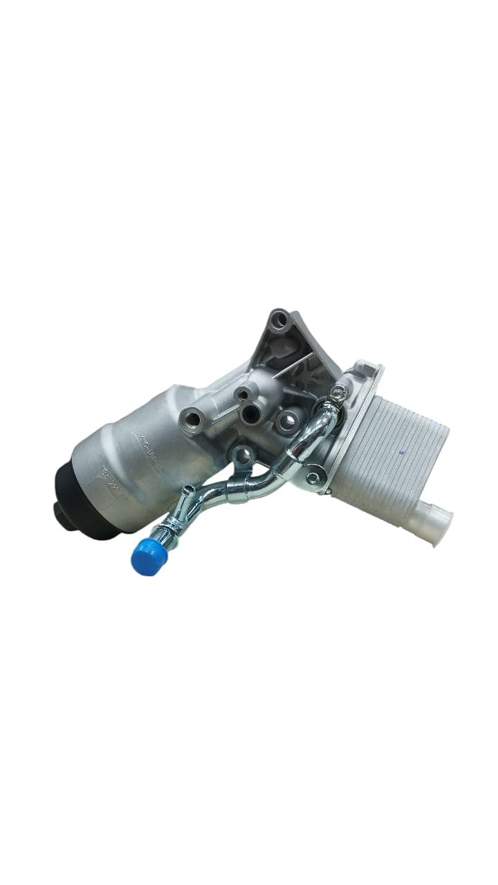 Mühərrik yağının soyutma radiatoru Chevrolet Cruze 1.4L 2009-2015 — şəkil 3