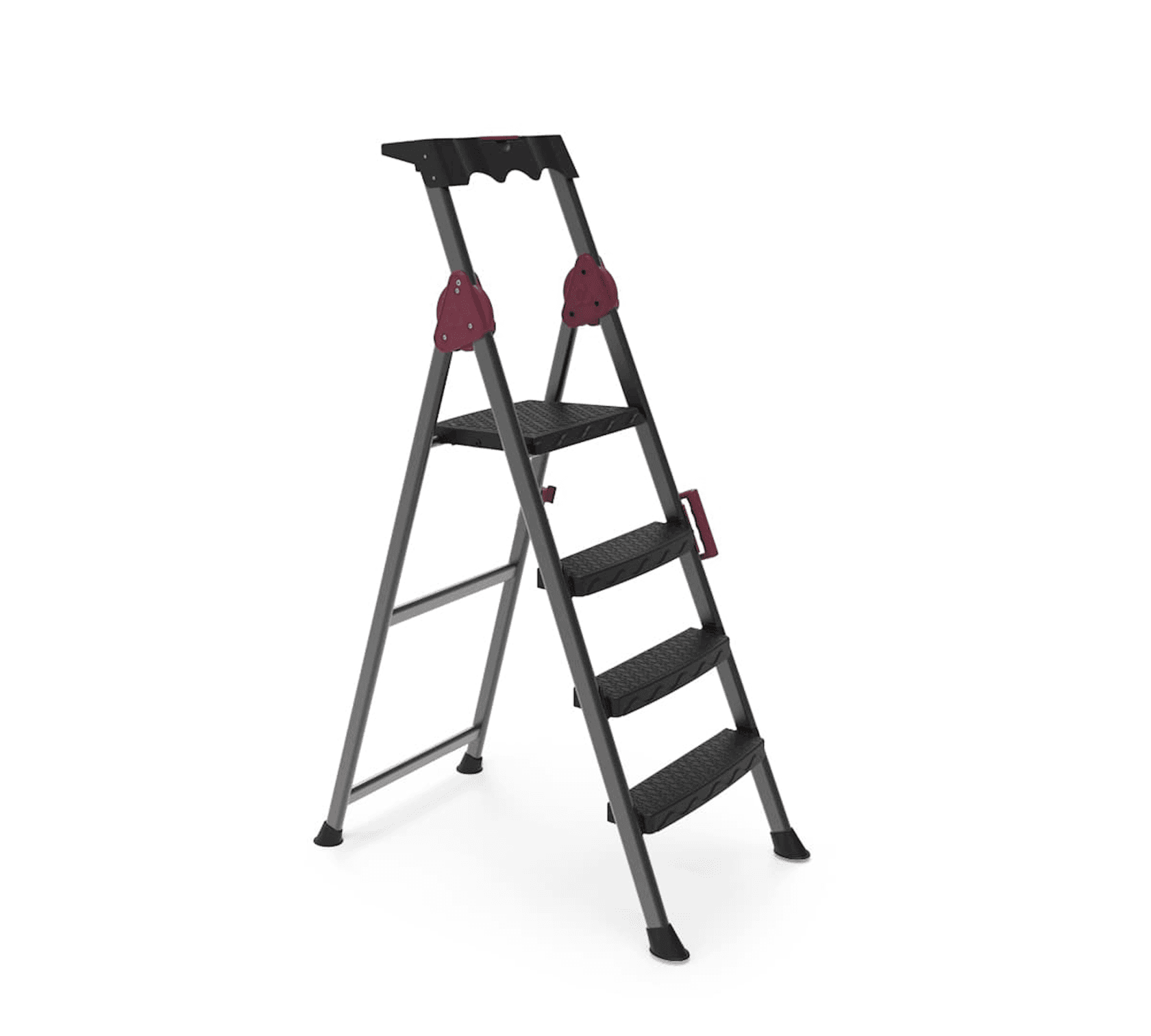 Nərdivan Perilla Comfort 3+1, 153.5 sm