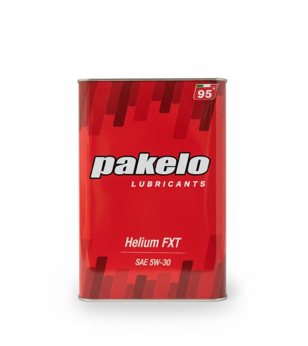 Motor yağı Pakelo Helium FXT 5W-30, 4 l