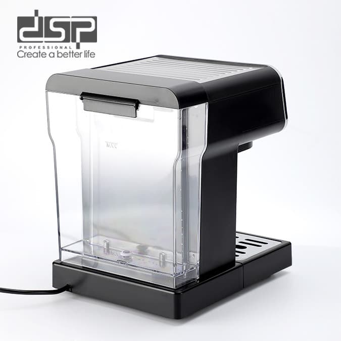 Qəhvəbişirən DSP KA3157 LRD 1350 W 1.5 l qara — изображение 5