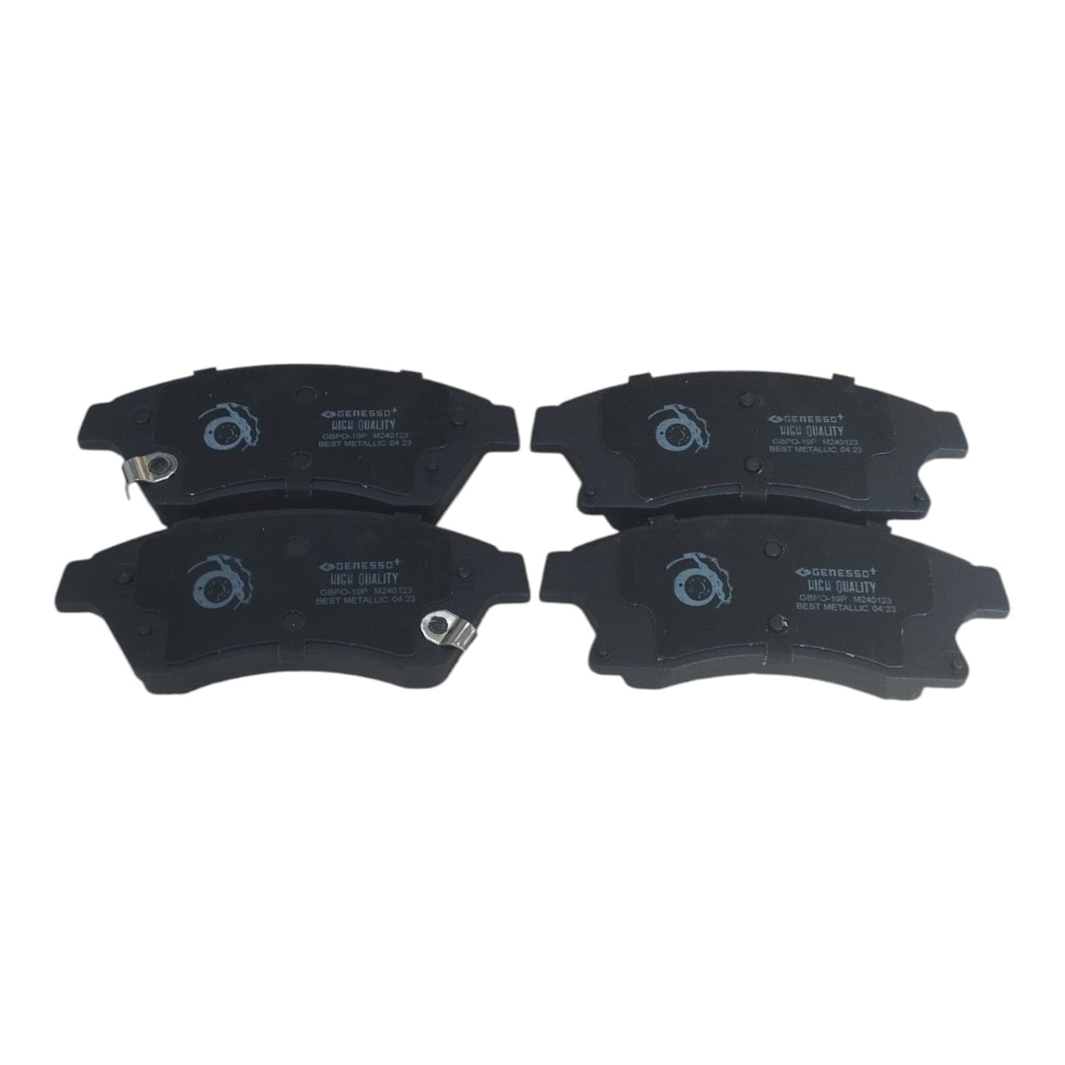 Əyləc qəlibi ön tərəf Opel Astra J 2011-2015 üçün — şəkil 3