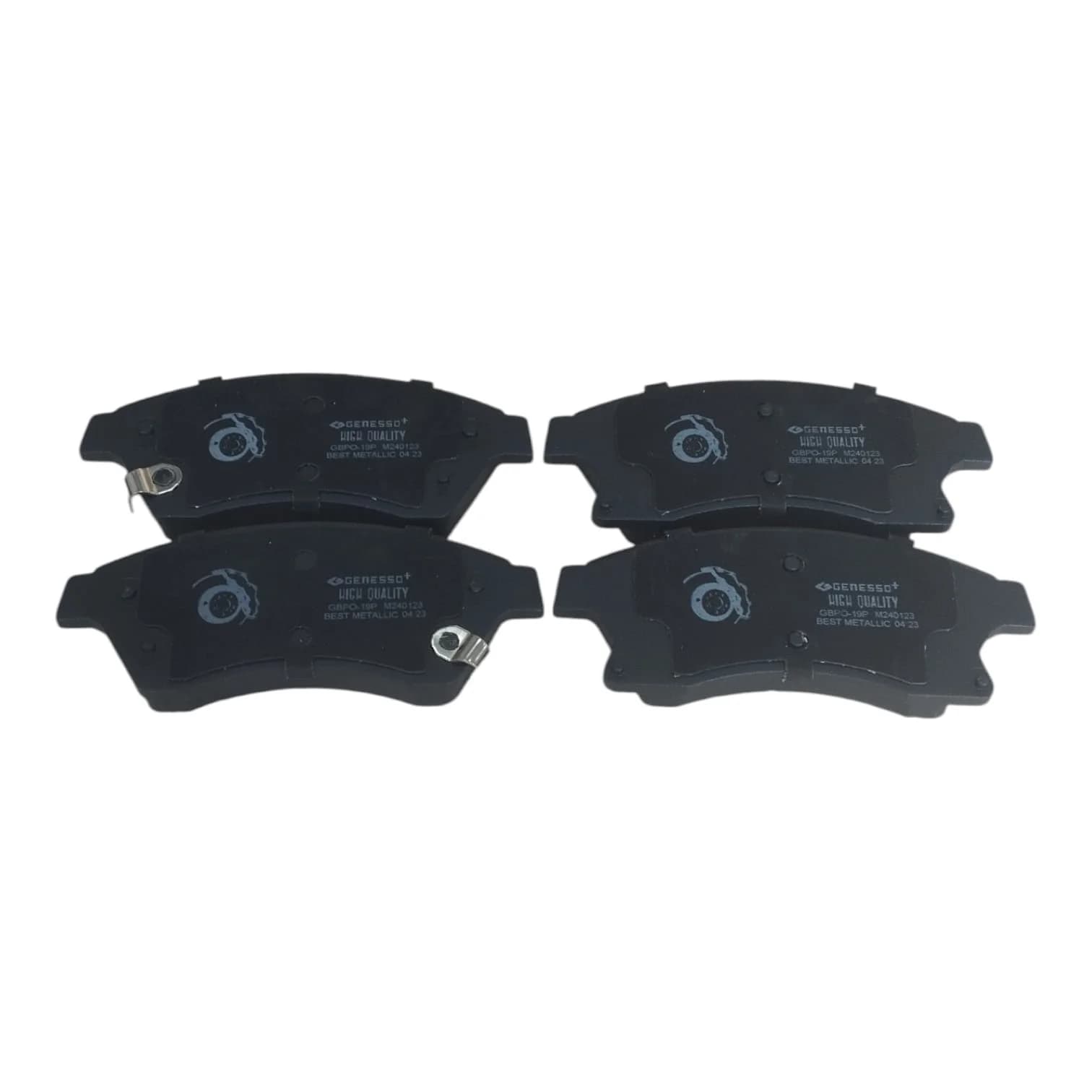 Əyləc qəlibi ön tərəf Opel Astra J 2011-2015 üçün — şəkil 3
