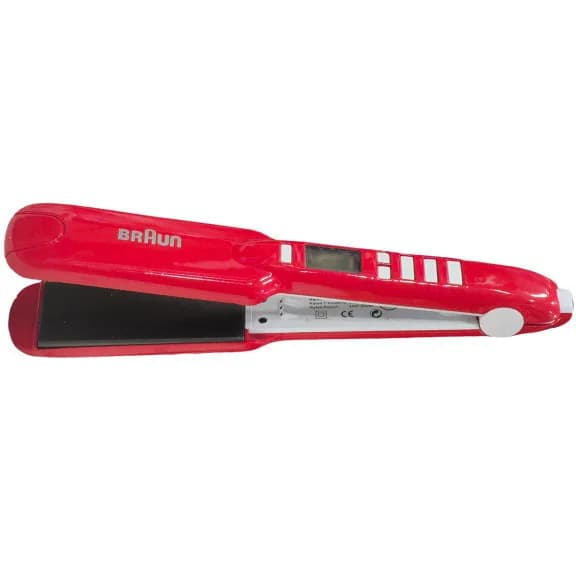 Saç üçün düzləşdirici 5599 Red