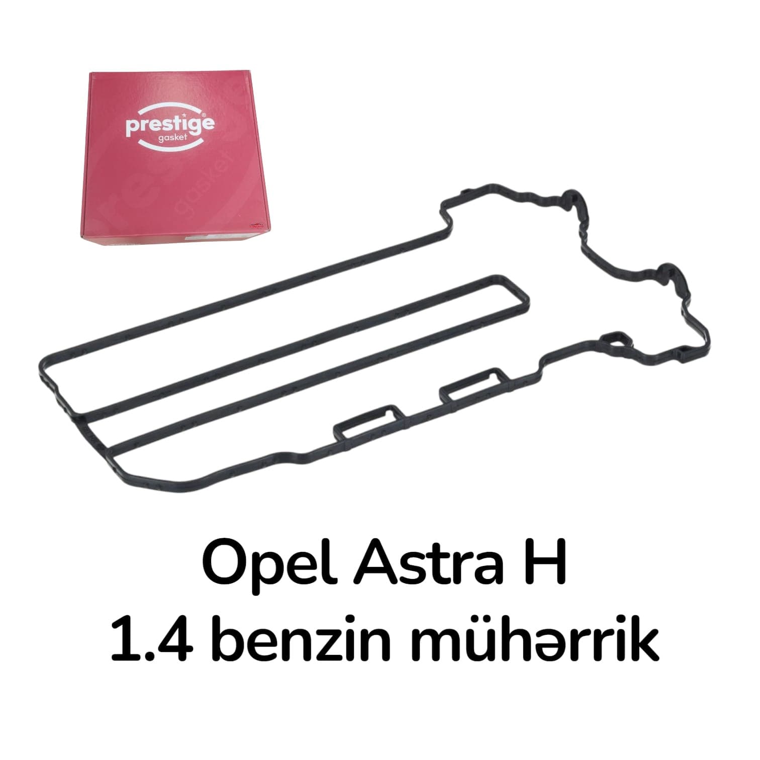 Mühərrikin üst qapaq araqatı Prestige 5607467 24403788 Opel Astra H 1.4 2003-2010 üçün