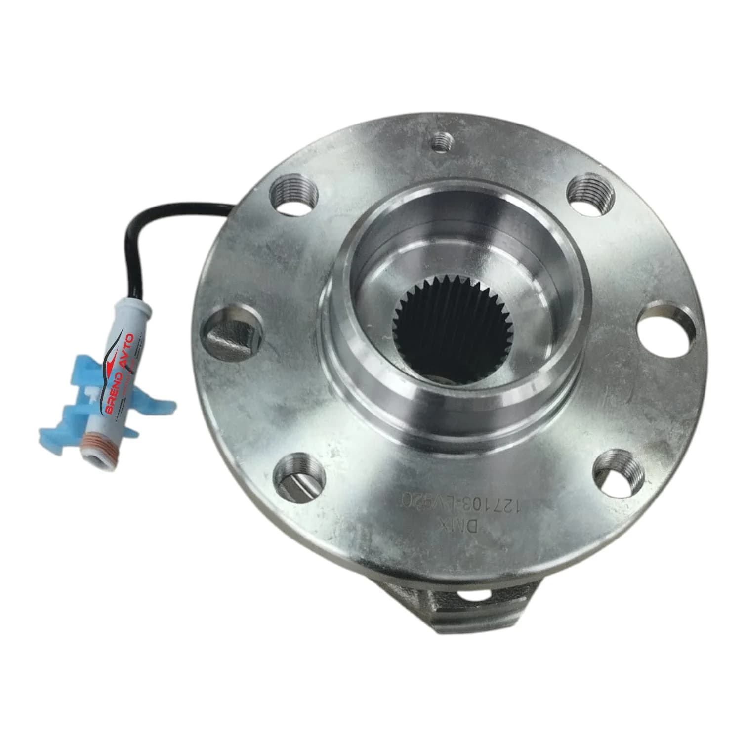 Təkər topu stupica Ön tərəf 4 bolt Opel Astra bütün mühərriklər 2003-2010 üçün 1603253 13125106 93178651 — şəkil 2