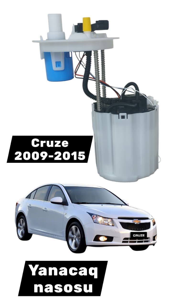 Yanacaq nasosu Achr Chevrolet Cruze 2009-2015 üçün