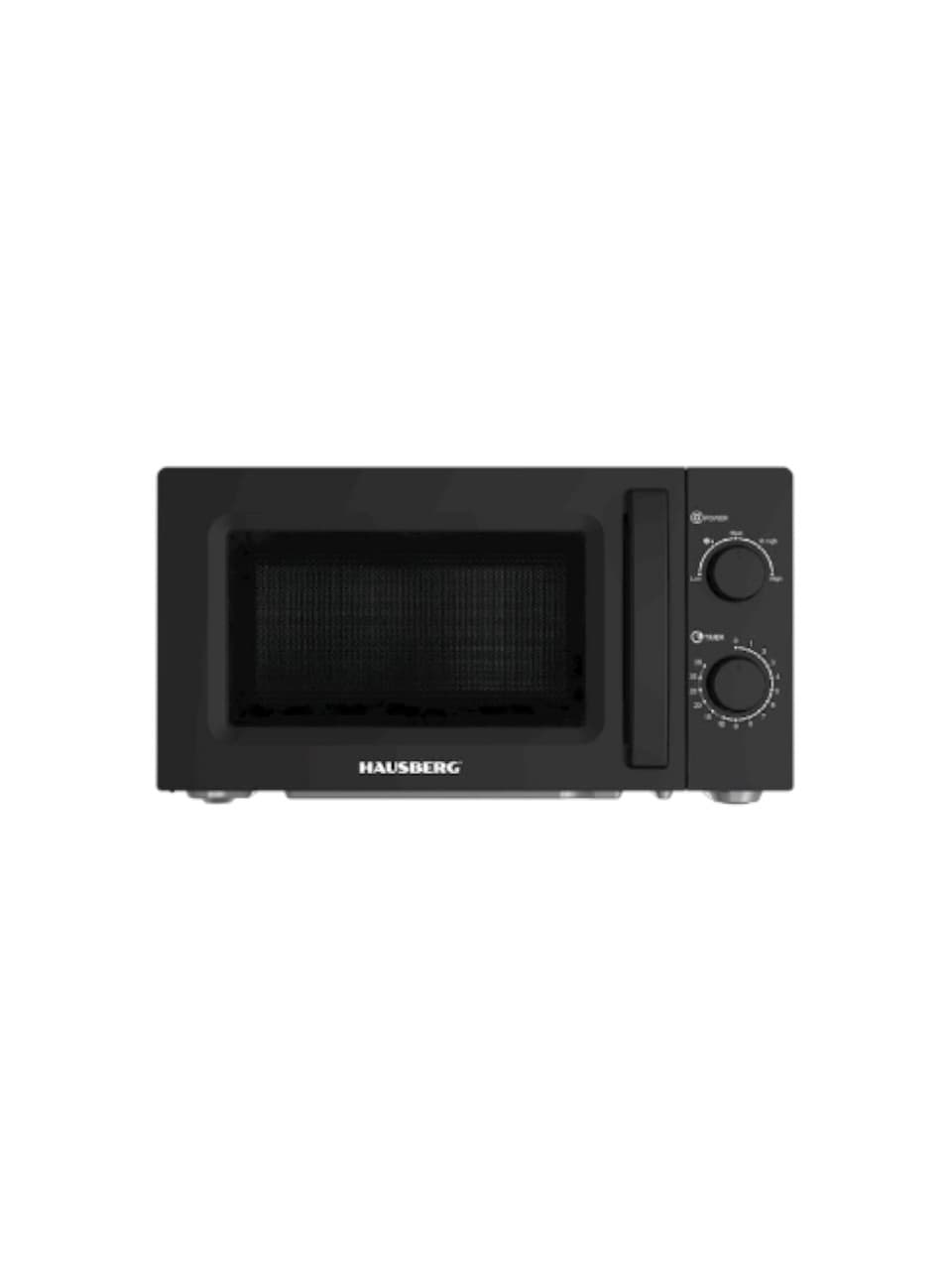 Mikrodalğalı soba Hausberg HB-8008NG Black