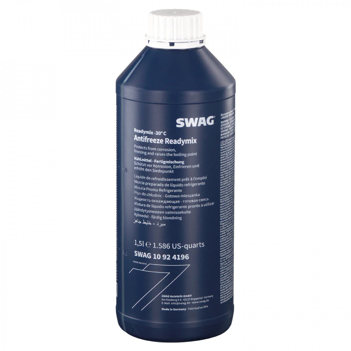 Antifriz Swag, 1.5 litr