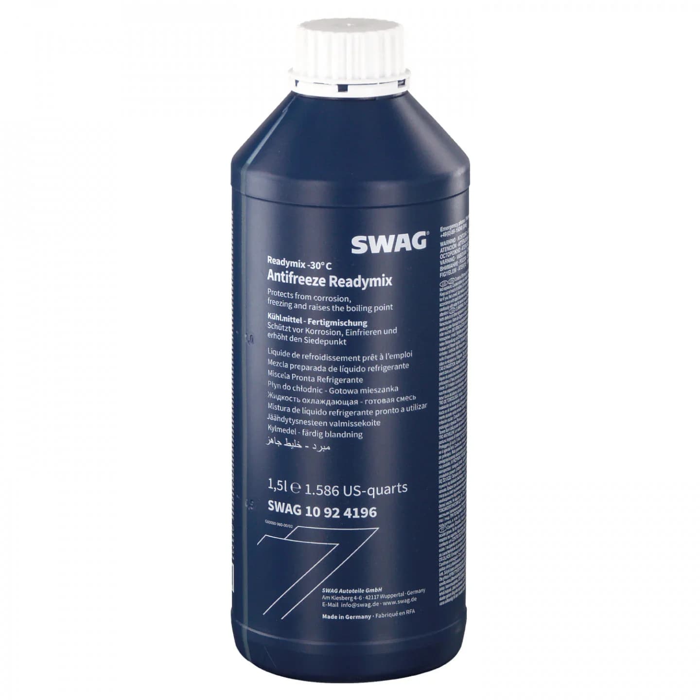 Antifriz Swag, 1.5 litr